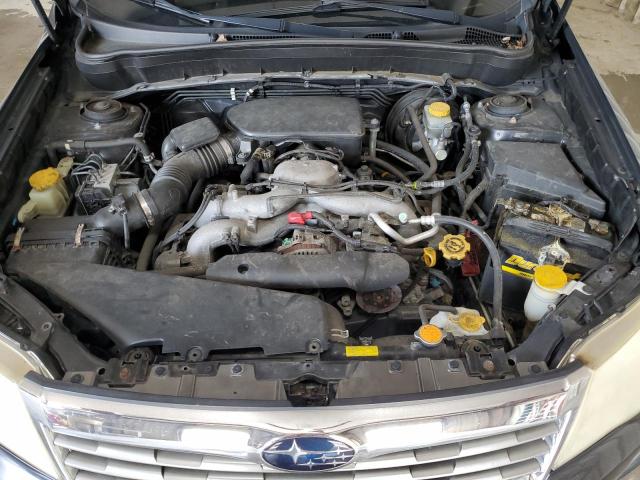 Photo 10 VIN: JF2SH6BC7AH801329 - SUBARU FORESTER 