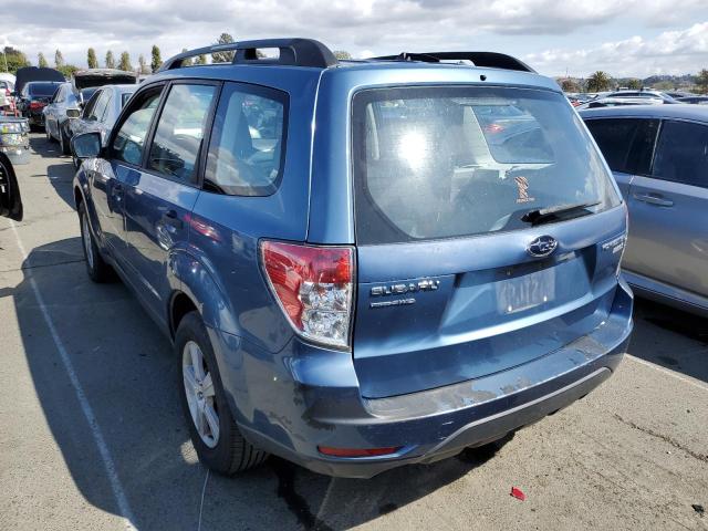 Photo 1 VIN: JF2SH6BC7AH802657 - SUBARU FORESTER X 