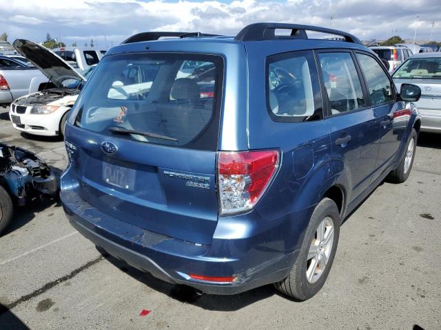 Photo 2 VIN: JF2SH6BC7AH802657 - SUBARU FORESTER X 