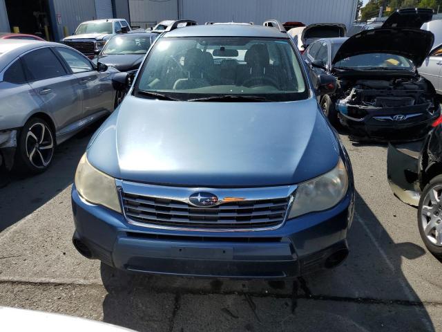 Photo 4 VIN: JF2SH6BC7AH802657 - SUBARU FORESTER X 