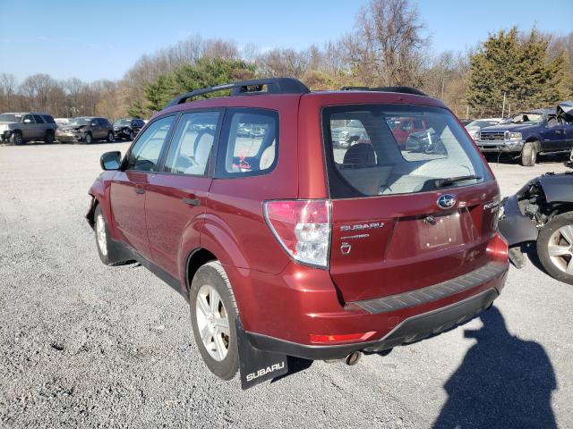 Photo 2 VIN: JF2SH6BC7AH803808 - SUBARU FORESTER X 