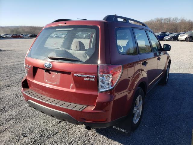 Photo 3 VIN: JF2SH6BC7AH803808 - SUBARU FORESTER X 