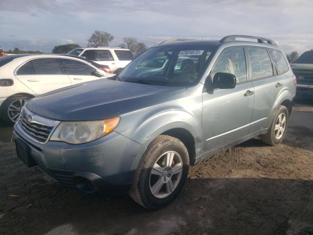 Photo 0 VIN: JF2SH6BC7AH803887 - SUBARU FORESTER X 