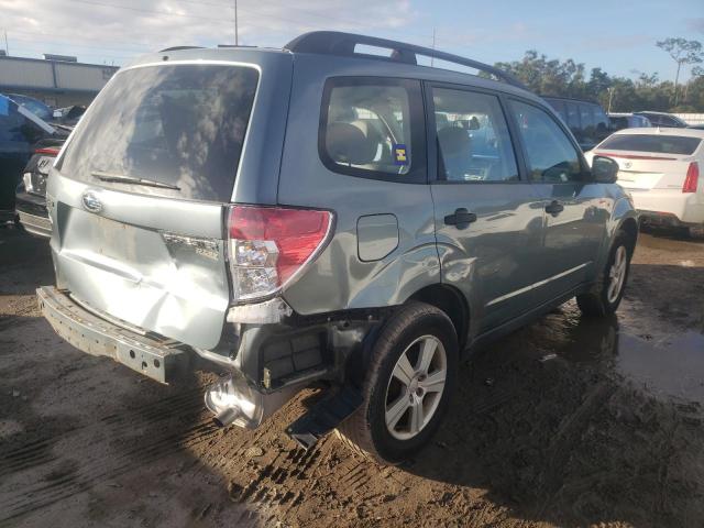 Photo 2 VIN: JF2SH6BC7AH803887 - SUBARU FORESTER X 