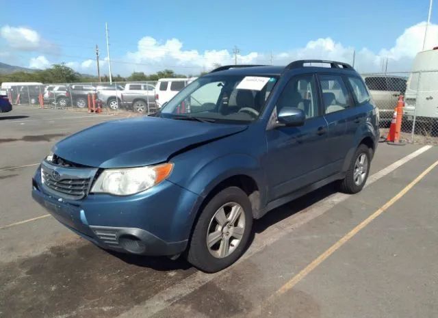 Photo 1 VIN: JF2SH6BC7AH908607 - SUBARU FORESTER 