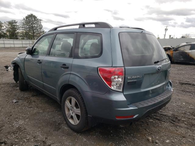 Photo 2 VIN: JF2SH6BC7AH909403 - SUBARU FORESTER X 