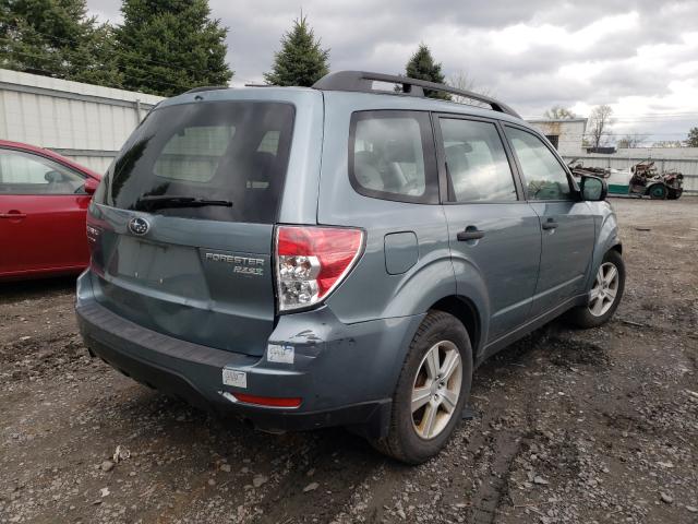 Photo 3 VIN: JF2SH6BC7AH909403 - SUBARU FORESTER X 