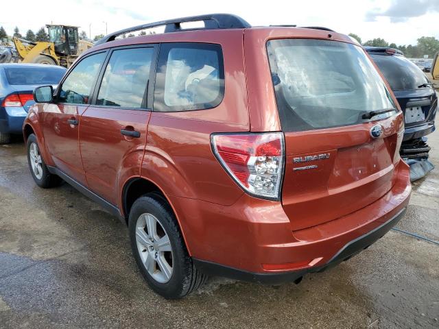 Photo 2 VIN: JF2SH6BC7AH916481 - SUBARU FORESTER X 