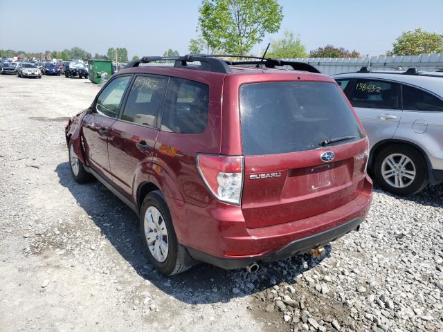 Photo 2 VIN: JF2SH6BC8AG718546 - SUBARU FORESTER X 