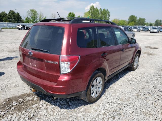 Photo 3 VIN: JF2SH6BC8AG718546 - SUBARU FORESTER X 