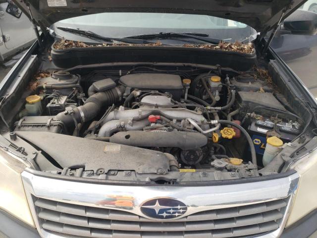 Photo 11 VIN: JF2SH6BC8AG787429 - SUBARU FORESTER X 