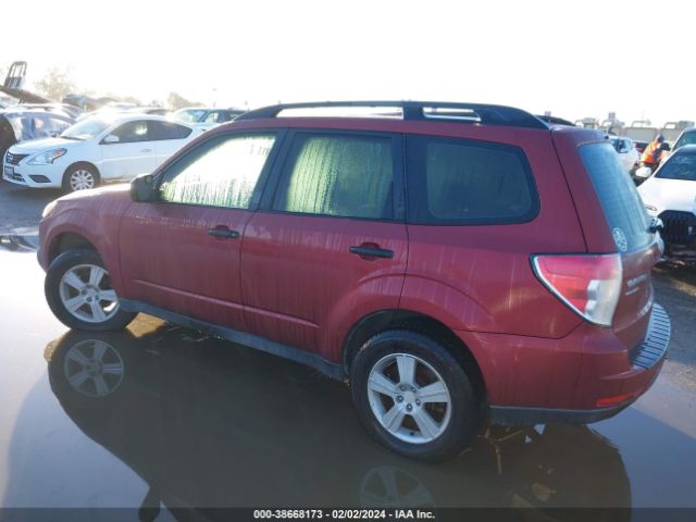 Photo 2 VIN: JF2SH6BC8AG794056 - SUBARU FORESTER 