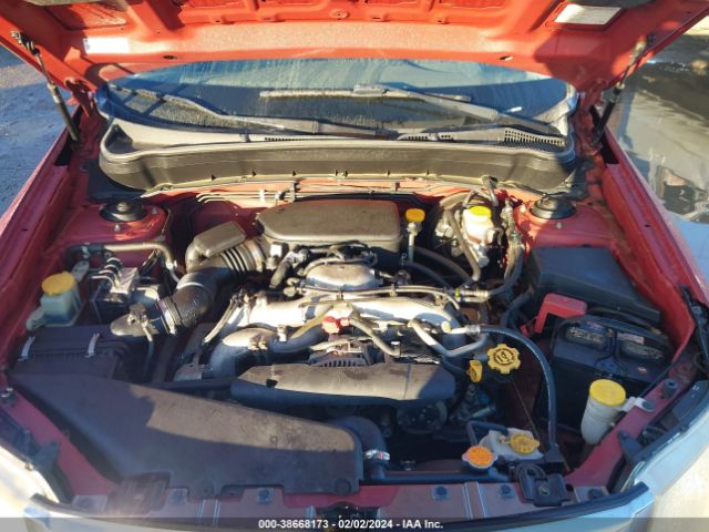 Photo 9 VIN: JF2SH6BC8AG794056 - SUBARU FORESTER 