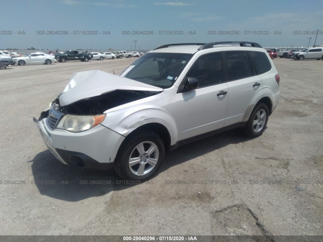 Photo 1 VIN: JF2SH6BC8AG795188 - SUBARU FORESTER 