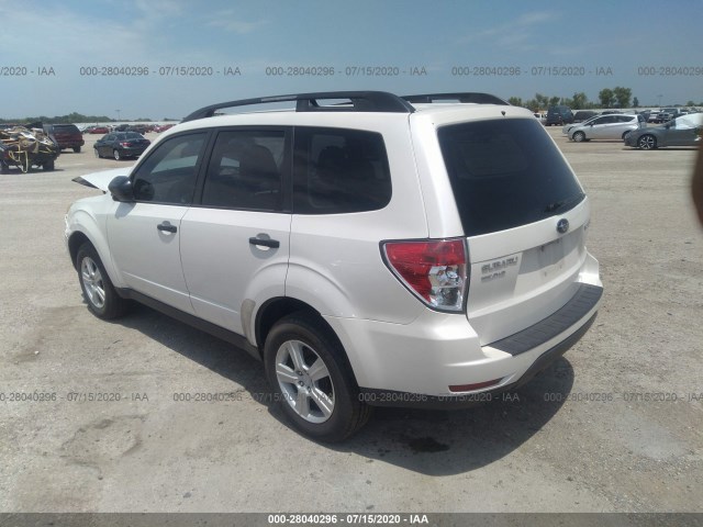 Photo 2 VIN: JF2SH6BC8AG795188 - SUBARU FORESTER 