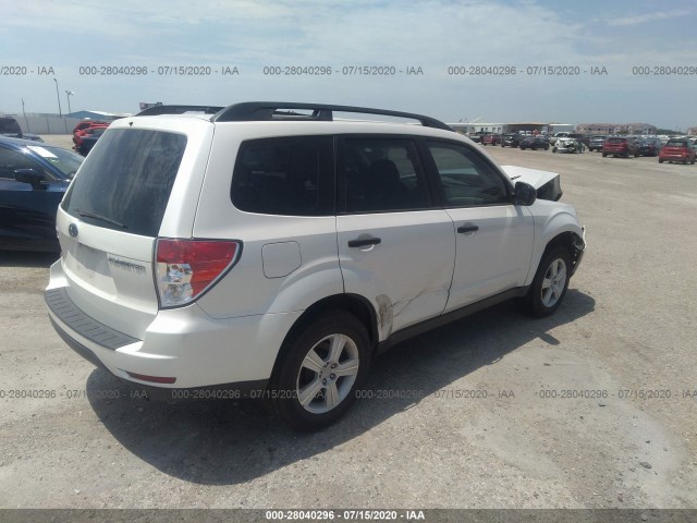 Photo 3 VIN: JF2SH6BC8AG795188 - SUBARU FORESTER 