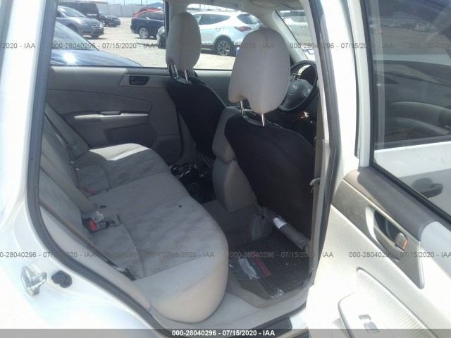 Photo 7 VIN: JF2SH6BC8AG795188 - SUBARU FORESTER 