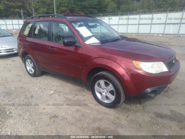 Photo 0 VIN: JF2SH6BC8AG795496 - SUBARU FORESTER 