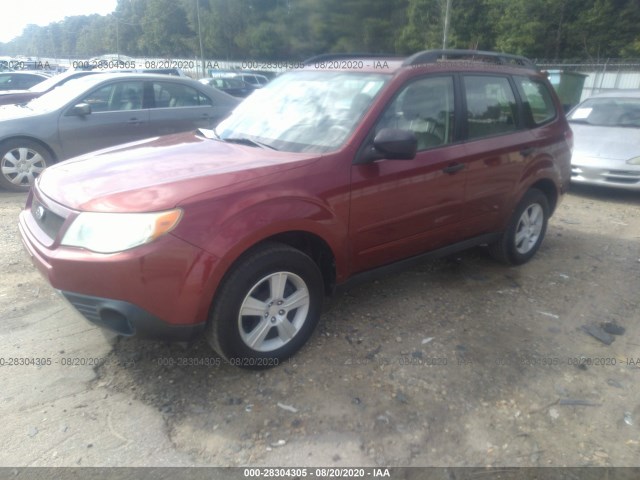 Photo 1 VIN: JF2SH6BC8AG795496 - SUBARU FORESTER 