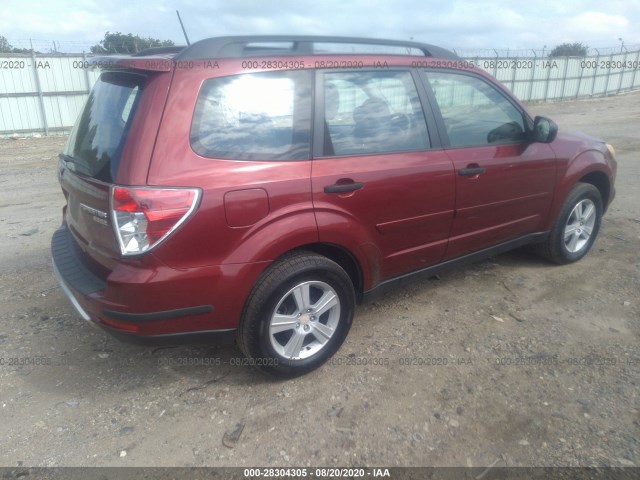 Photo 3 VIN: JF2SH6BC8AG795496 - SUBARU FORESTER 