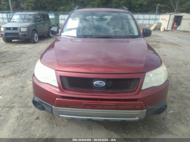 Photo 5 VIN: JF2SH6BC8AG795496 - SUBARU FORESTER 