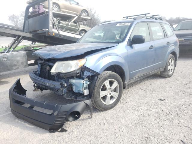 Photo 1 VIN: JF2SH6BC8AH765697 - SUBARU FORESTER X 