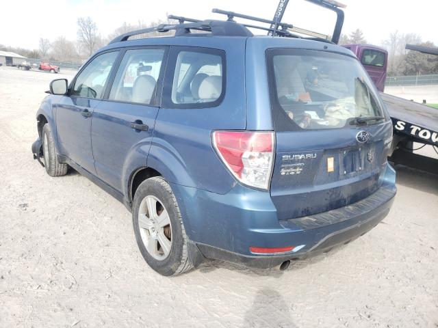 Photo 2 VIN: JF2SH6BC8AH765697 - SUBARU FORESTER X 