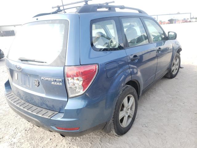 Photo 3 VIN: JF2SH6BC8AH765697 - SUBARU FORESTER X 