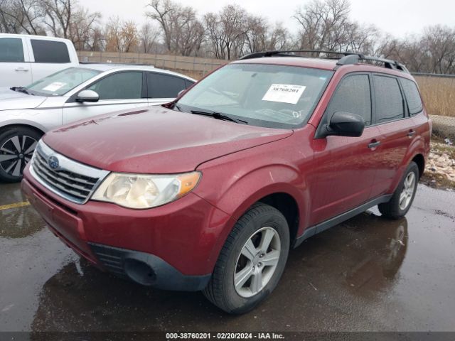 Photo 1 VIN: JF2SH6BC8AH768356 - SUBARU FORESTER 