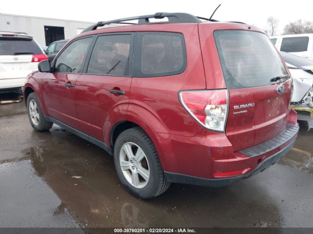 Photo 2 VIN: JF2SH6BC8AH768356 - SUBARU FORESTER 