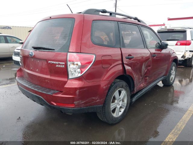 Photo 3 VIN: JF2SH6BC8AH768356 - SUBARU FORESTER 