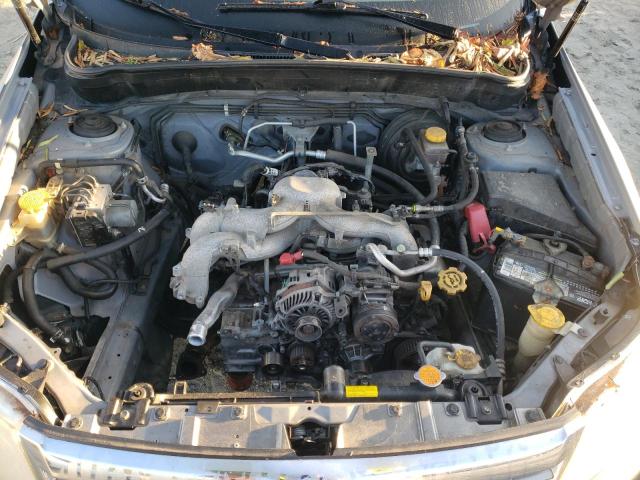 Photo 11 VIN: JF2SH6BC8AH770091 - SUBARU FORESTER X 