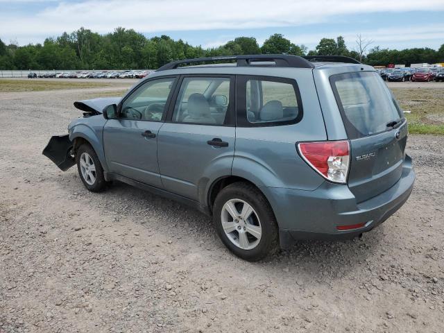 Photo 1 VIN: JF2SH6BC8AH770463 - SUBARU FORESTER 