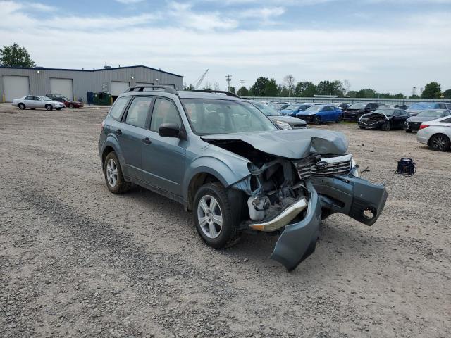 Photo 3 VIN: JF2SH6BC8AH770463 - SUBARU FORESTER 