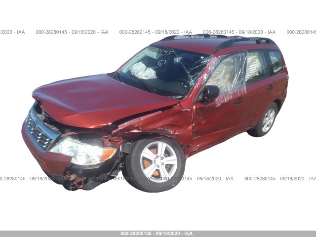 Photo 1 VIN: JF2SH6BC8AH775856 - SUBARU FORESTER 