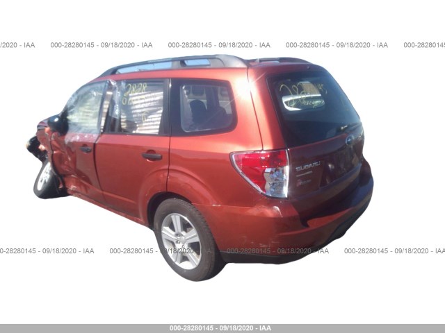 Photo 2 VIN: JF2SH6BC8AH775856 - SUBARU FORESTER 