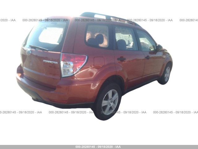 Photo 3 VIN: JF2SH6BC8AH775856 - SUBARU FORESTER 