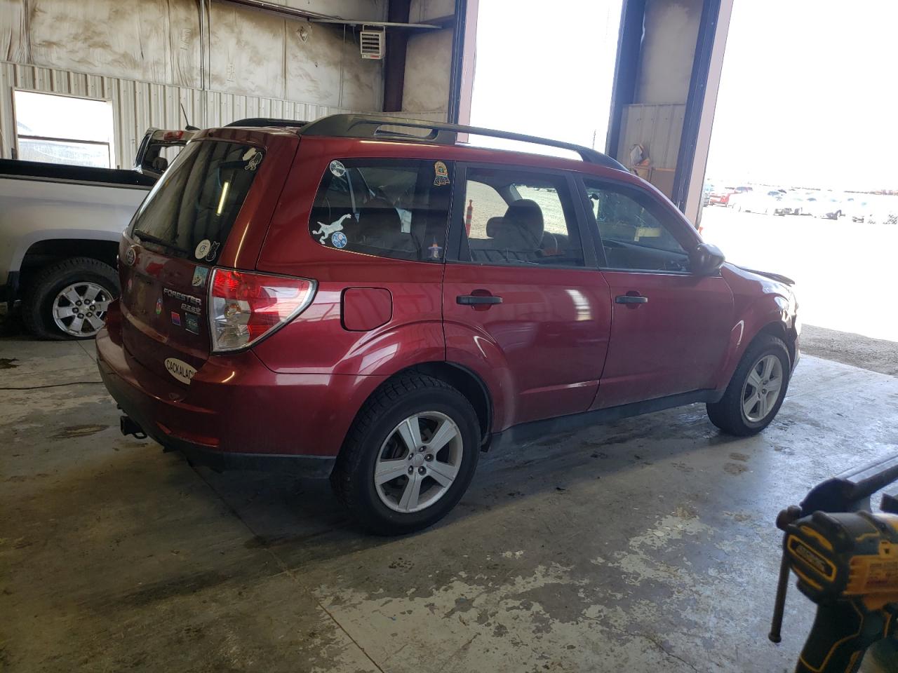 Photo 2 VIN: JF2SH6BC8AH778675 - SUBARU FORESTER 