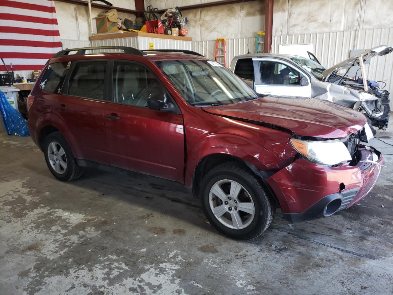 Photo 3 VIN: JF2SH6BC8AH778675 - SUBARU FORESTER 