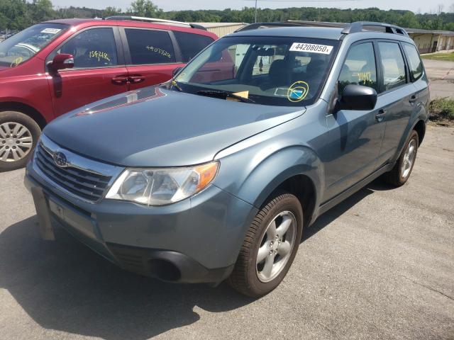 Photo 1 VIN: JF2SH6BC8AH779213 - SUBARU FORESTER X 