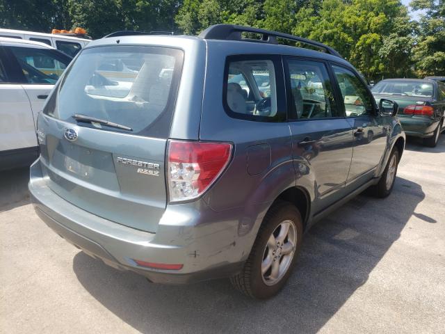 Photo 3 VIN: JF2SH6BC8AH779213 - SUBARU FORESTER X 