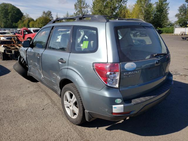 Photo 2 VIN: JF2SH6BC8AH784380 - SUBARU FORESTER X 