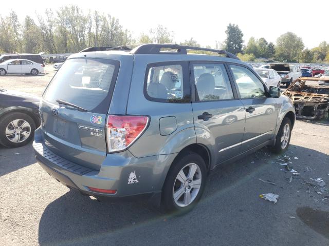 Photo 3 VIN: JF2SH6BC8AH784380 - SUBARU FORESTER X 