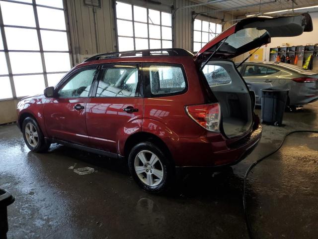 Photo 1 VIN: JF2SH6BC8AH787960 - SUBARU FORESTER X 