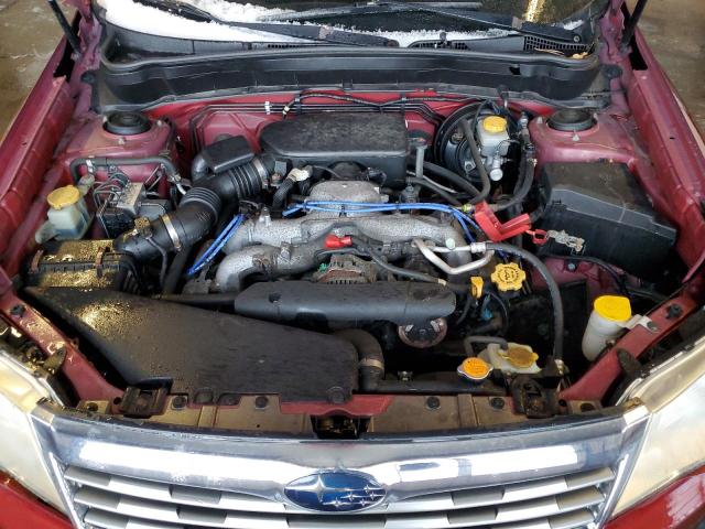 Photo 10 VIN: JF2SH6BC8AH787960 - SUBARU FORESTER X 