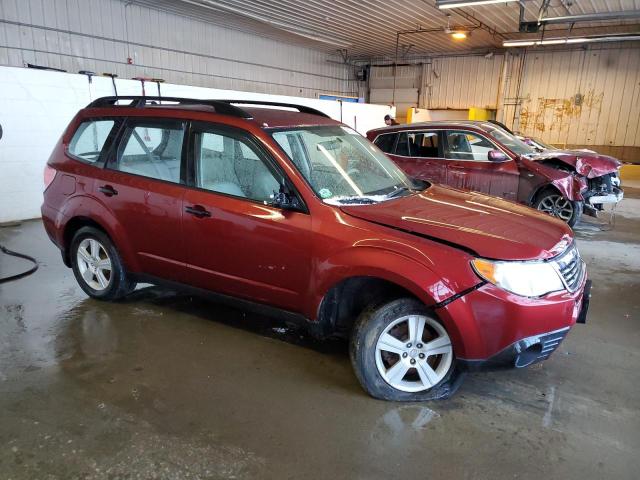 Photo 3 VIN: JF2SH6BC8AH787960 - SUBARU FORESTER X 