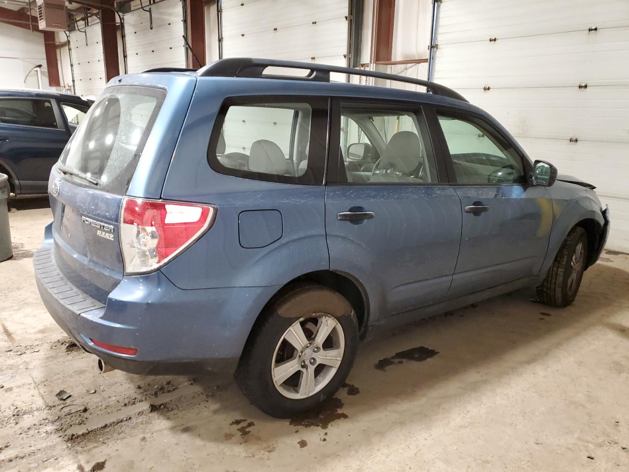 Photo 2 VIN: JF2SH6BC8AH791510 - SUBARU FORESTER 