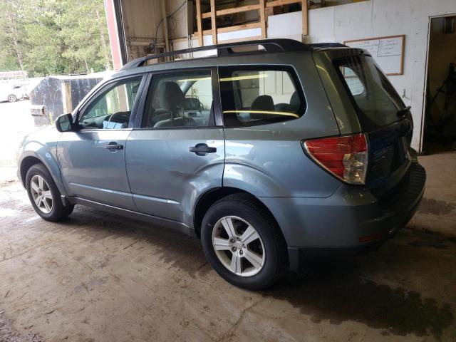 Photo 1 VIN: JF2SH6BC8AH797257 - SUBARU FORESTER X 