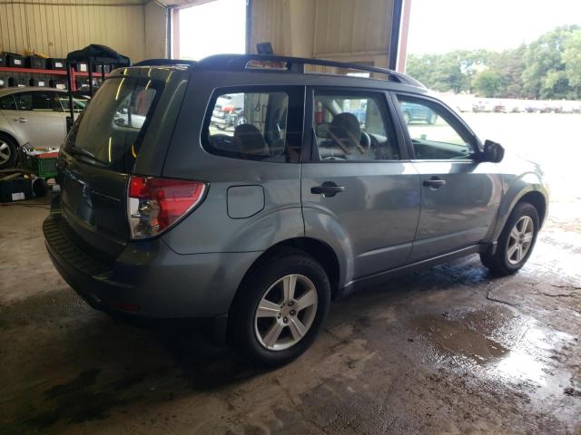 Photo 2 VIN: JF2SH6BC8AH797257 - SUBARU FORESTER X 