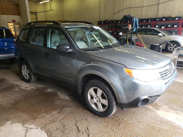 Photo 3 VIN: JF2SH6BC8AH797257 - SUBARU FORESTER X 